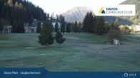 Archiv Foto Webcam Davos Langlaufzentrum 06:00