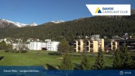 Archiv Foto Webcam Davos Langlaufzentrum 07:00