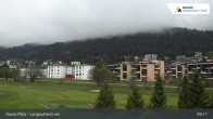 Archiv Foto Webcam Davos Langlaufzentrum 08:00