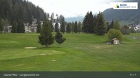 Archiv Foto Webcam Davos Langlaufzentrum 10:00