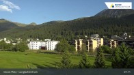 Archiv Foto Webcam Davos Langlaufzentrum 06:00