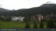 Archiv Foto Webcam Davos Langlaufzentrum 14:00