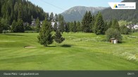 Archiv Foto Webcam Davos Langlaufzentrum 08:00
