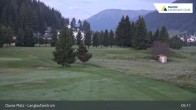Archiv Foto Webcam Davos Langlaufzentrum 04:00