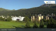Archiv Foto Webcam Davos Langlaufzentrum 06:00