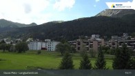 Archiv Foto Webcam Davos Langlaufzentrum 14:00