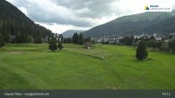Archiv Foto Webcam Davos Langlaufzentrum 18:00