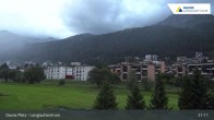Archiv Foto Webcam Davos Langlaufzentrum 20:00
