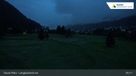Archived image Webcam Davos: Nordic Center 04:00