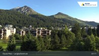Archiv Foto Webcam Davos Langlaufzentrum 06:00