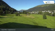 Archiv Foto Webcam Davos Langlaufzentrum 07:00