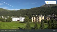 Archiv Foto Webcam Davos Langlaufzentrum 07:00