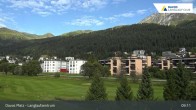 Archiv Foto Webcam Davos Langlaufzentrum 08:00