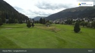 Archiv Foto Webcam Davos Langlaufzentrum 16:00