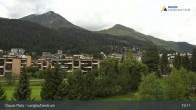 Archiv Foto Webcam Davos Langlaufzentrum 18:00