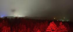 Archived image Webcam Mitterberg - View towards Grimming 01:00
