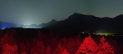 Archiv Foto Webcam Mitterberg - Blick zum Grimming 23:00