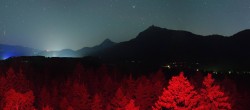 Archiv Foto Webcam Mitterberg - Blick zum Grimming 01:00