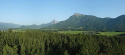 Archiv Foto Webcam Mitterberg - Blick zum Grimming 05:00