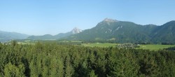 Archiv Foto Webcam Mitterberg - Blick zum Grimming 06:00