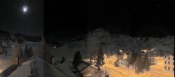 Archiv Foto Webcam Madesimo: Montespluga Stausee 23:00