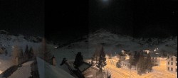 Archiv Foto Webcam Madesimo: Montespluga Stausee 03:00