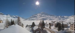 Archived image Webcam Madesimo - Montespluga 11:00