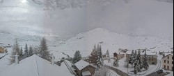 Archiv Foto Webcam Madesimo: Montespluga Stausee 09:00