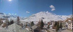 Archived image Webcam Madesimo - Montespluga 09:00
