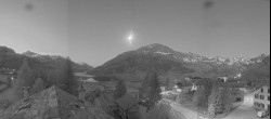 Archiv Foto Webcam Madesimo: Montespluga Stausee 03:00