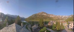 Archiv Foto Webcam Madesimo: Montespluga Stausee 06:00