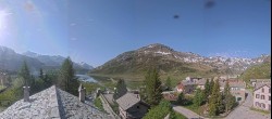 Archiv Foto Webcam Madesimo: Montespluga Stausee 07:00