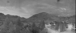 Archiv Foto Webcam Madesimo: Montespluga Stausee 03:00