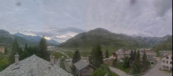 Archiv Foto Webcam Madesimo: Montespluga Stausee 05:00