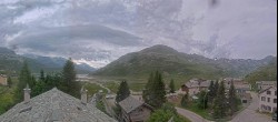 Archiv Foto Webcam Madesimo: Montespluga Stausee 06:00