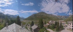Archiv Foto Webcam Madesimo: Montespluga Stausee 09:00