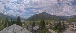 Archiv Foto Webcam Madesimo: Montespluga Stausee 11:00