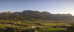 Archived image Webcam Hauser Kaibling - Wolli&#39;s Kids Park 05:00