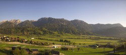 Archived image Webcam Hauser Kaibling - Wolli&#39;s Kids Park 06:00