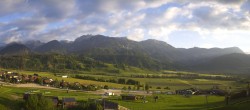 Archiv Foto Webcam Hauser Kaibling Talstation - Wollis Kids Park 05:00