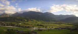 Archiv Foto Webcam Hauser Kaibling Talstation - Wollis Kids Park 06:00