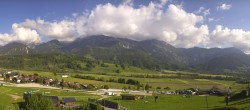 Archiv Foto Webcam Hauser Kaibling Talstation - Wollis Kids Park 07:00