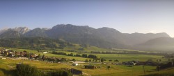 Archiv Foto Webcam Hauser Kaibling Talstation - Wollis Kids Park 06:00