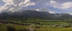 Archiv Foto Webcam Hauser Kaibling Talstation - Wollis Kids Park 15:00
