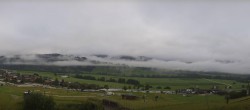 Archiv Foto Webcam Hauser Kaibling Talstation - Wollis Kids Park 05:00