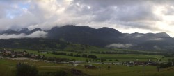 Archiv Foto Webcam Hauser Kaibling Talstation - Wollis Kids Park 05:00
