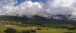 Archiv Foto Webcam Hauser Kaibling Talstation - Wollis Kids Park 07:00