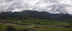 Archiv Foto Webcam Hauser Kaibling Talstation - Wollis Kids Park 11:00