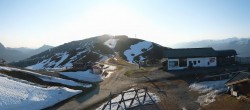 Archiv Foto Webcam Wildkogel-Arena: Bergstation Wildkogelbahn 00:00