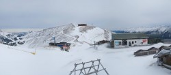 Archiv Foto Webcam Wildkogel-Arena: Bergstation Wildkogelbahn 11:00